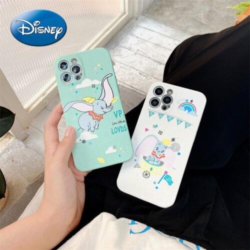 Disney Phone Case for IPhone 6S/7/8P/X/XR/XS/XSMAX/11/12Pro Phone Case Cover