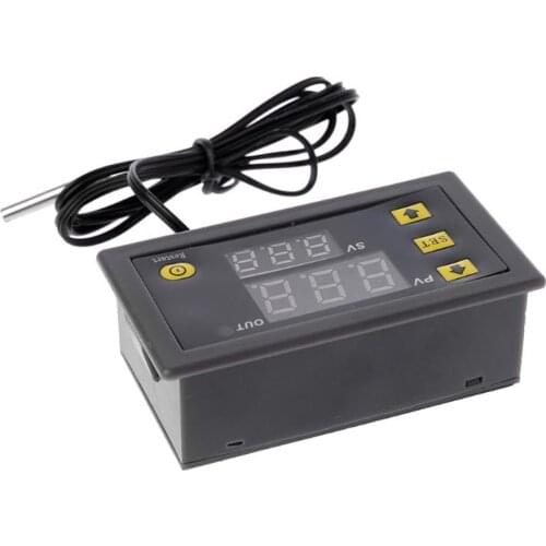 Digital LED Microcomputer Intelligent Thermostat Controller Switch Temperature Controller
