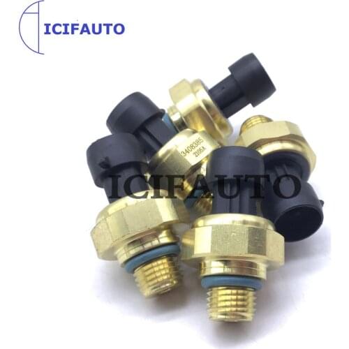 Manifold Turbo Boost Oil Pressure Switch Sensor For Cummins ISM L10 M11 N14 4921501 3408385 3084521
