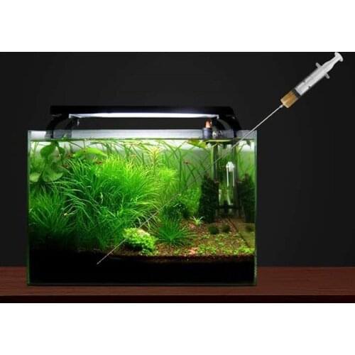 Ecological fish tank aquarium nutrient solution adder / Fish tank aquarium liquid feed feeder / Add nutrient liquid fertilizer