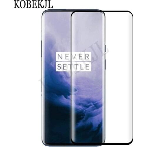 KOBEKJL Screen Protectors For OnePlus 7