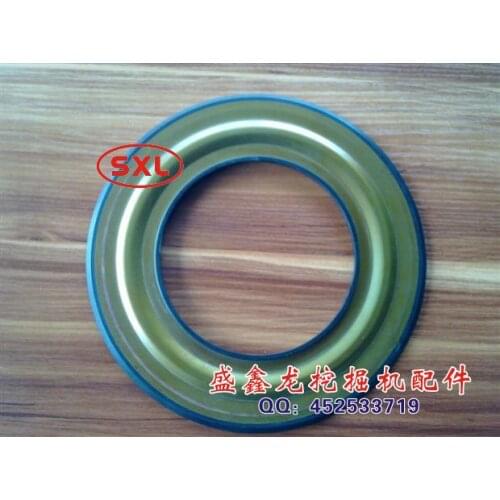 Excavator fittings oil cover accessories Kobelco SK200-8 oil cover cup cover Zhong