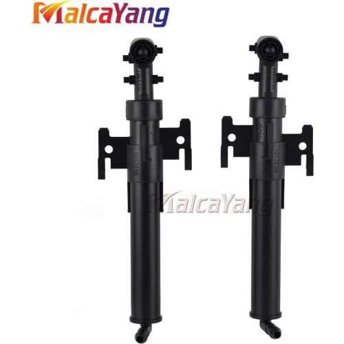 Left Right side Front Headlight Washer Jet Nozzle For Land Rover Range Rover 2013 2014 2015 LR048274 LR048273