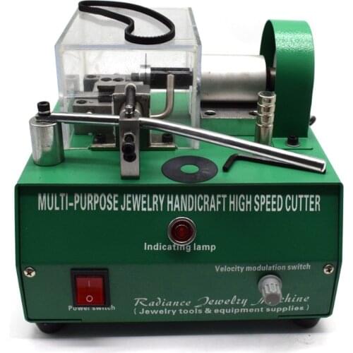 Multi-purpose Mini Cutting Machine Cutter Jewelry Handicraft Small Material and Metal Processing Miniature Cutter Goldsmith