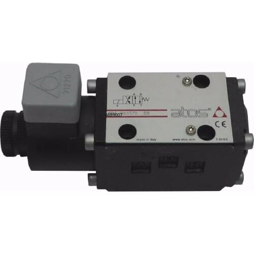 Atos DHI-0631/2-X 110/50/60AC Magnet-Wege-Ventil NG06 direction. valve Hydraulik DHI-0631/2 23