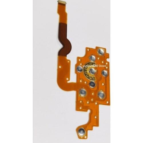 NEW Function Key Board Button Flex Cable For Canon EOS M EOSM Digital Camera Repair Part