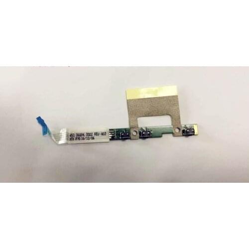 Original Power Button Board with Cable For Dell Inspiron 11 3000 3162 3168 3169 3179 3185 0P25T 450.06Q04.1002