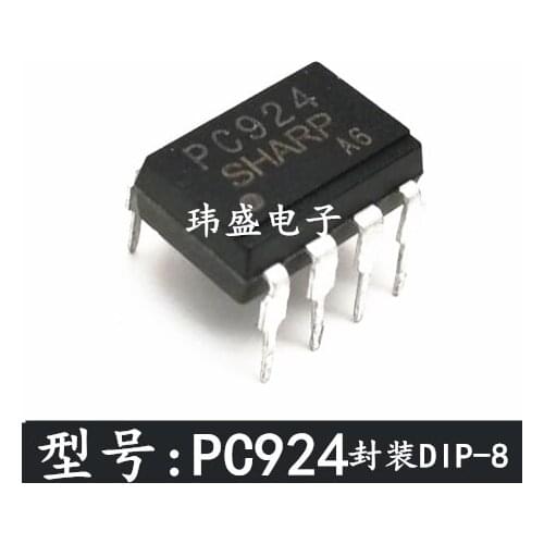 PC924 PC924L DIP-8