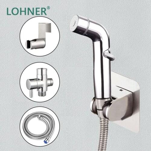 Rubinetto Bagno Bidet Sprayer For Toilet Duchas Portatiles Pommeau De Outdoor Douche Pulverizador Anal Shower Spray Ducha Para