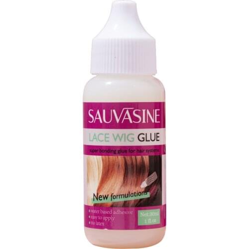 Lace Wig Glue Toupee Systems Invisible Bonding Glue Hair Replacement Adhesive, for Hair Replacement ,Waterproof Oil-Resistant