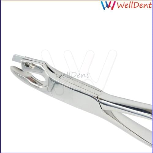 Dental Crown Remove Forceps Pliers Dental Surgical Instruments Dental Instrument Dental Lab Teeth Whitening