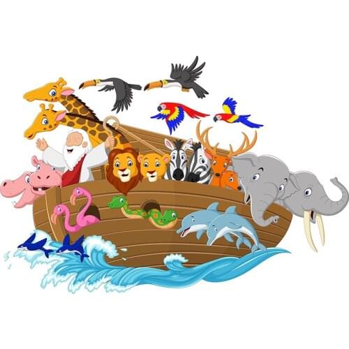 Tales of legendia photo background vinyl kid portrait Noahs Ark photography backdrops for photo studio props photophone lv-581