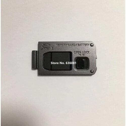 Repair Parts Battery Cover Lid Door Unit Black 1KK1CTZ90S For Panasonic Lumix DC-ZS70K DC-ZS70S DC-ZS70 DC-TZ90 DC-TZ91