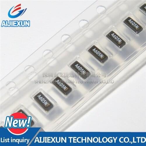 10Pcs FC-135 32.7680KA-AC3 7680KA kHz RANGE CRYSTAL UNIT LOW PROFILE SMD New and original