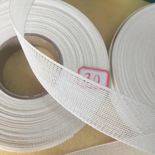10 Yards 3.0cm Wedding Dress Hem Imported Fishbone Heavy Woven Interlining Clothing Fishbone Hard Lining
