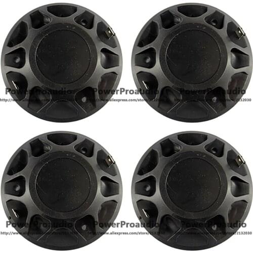 4pcs Tweeter Aft Diaphragm for Peavey RX14 PR10 PR12 PR12D PR15 PV112 PV115