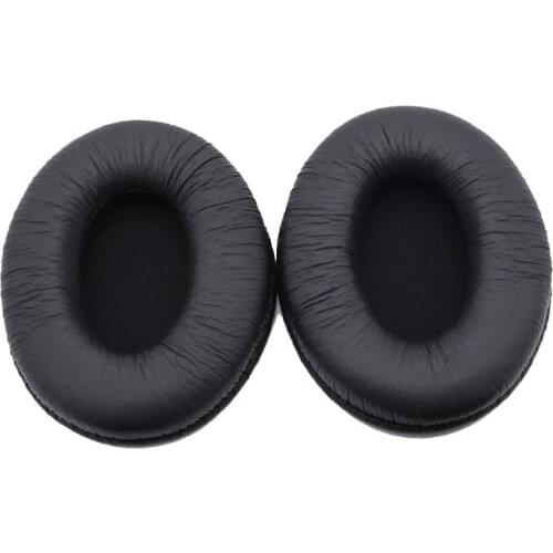 W3JD Earpad Ear Pad Earphone Soft Foam Cushion Headband Cover Head Band Replacement for sennheiser HD202 HD212 HD437 HD447 HD457