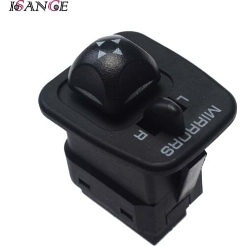 Power Mirror Switch Button Control For Ford Escort Excursion F-Series Truck Thunderbird Windstar F65Z-17B676-AB YL1Z17B676AAA