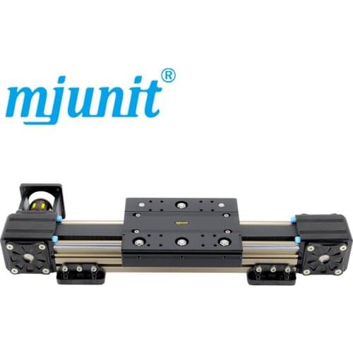 Mjunit MJ70 belt drive Linear Motion Guide rail