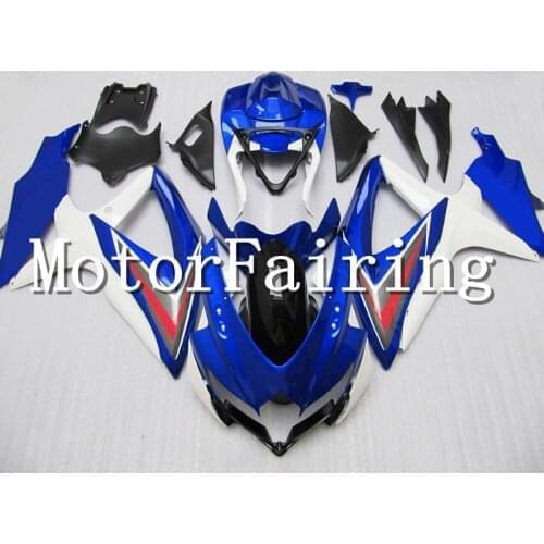 Motorcycle Bodywork Fairing Kit Fit For GSXR600 GSXR750 GSXR GSX-R 600 750 2008 2009 2010 ABS Plastic Injection Molding K8 D285