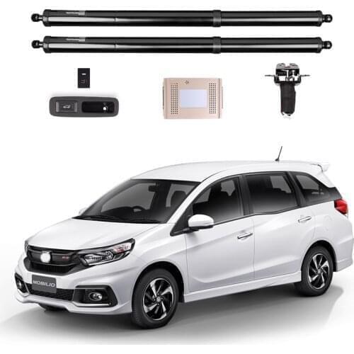New for Honda mobilio Electric tailgate modified leg sensor tailgate car modification automatic lifting rear door car parts