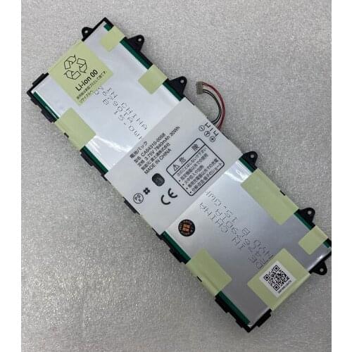 New Battery 7840mAh RROWS CA54310-0058 Battery For DOCOMO ARROWS Tab F-03G For CA54310-0058 Tablet Batteries