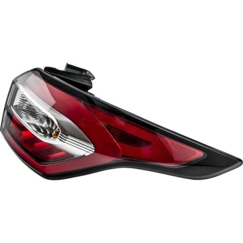 Right Passenger Side Tail Light Brake Lamp w/Blub For Ford Escape Kuga 2017-2019