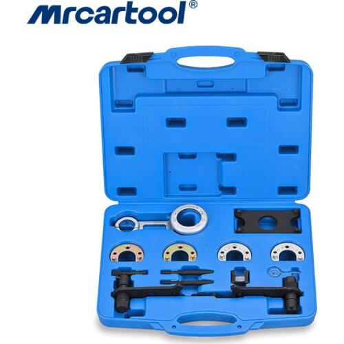 MR CARTOOL Engine Timing Camshaft Alignment Timing Belt Tool For Land Rover Freelander V6 Rover KV6 2.0 2.5L Special Belt Tool
