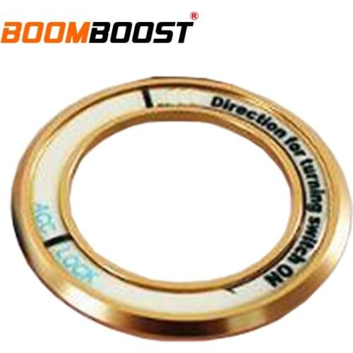 Luminous stickers For Ford/Fernando/Carnival sedan more than the ignition ring