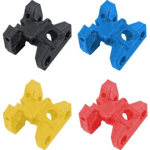 TPU 3D Printed Rack Tail Antenna Mount 3D Printing Accessories For GEP-Mark4 Frame Kit FPV Racing Drone Quadcopter