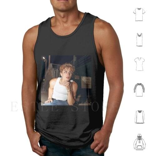 Wine Tank Tops Vest Sleeveless Vinnie Hacker Vinnie Vinnie Hacker