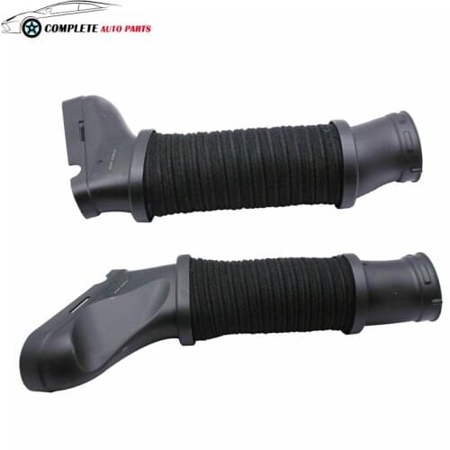A2780905182 A2780902082 Air Cleaner Intake Inlet Duct Hose Left And Right Suit For Mercedes W204 W202 C300 2780902182 2780902082