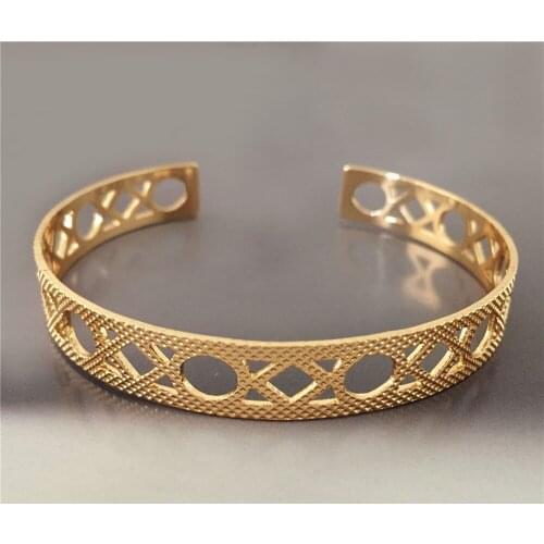 ZIHHO Rigid Bracelets