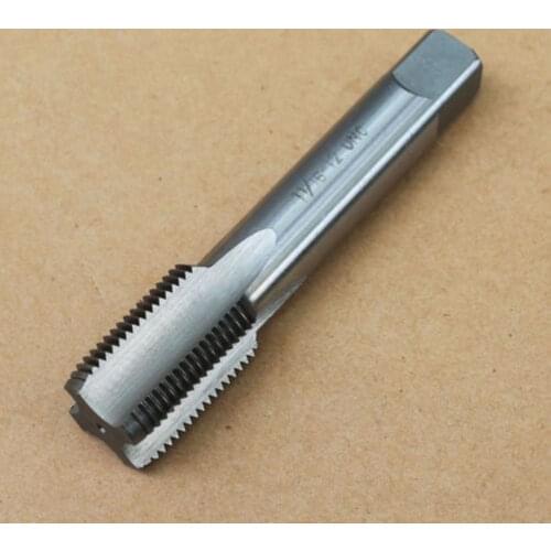 1 1/16" - 8 12 14 18 20 24 HSS Right hand Thread Tap