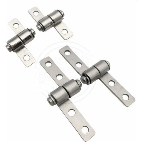 1 pair 360 Degree Rotation Torque Friction Positioning Hinge Miniature damping hinge