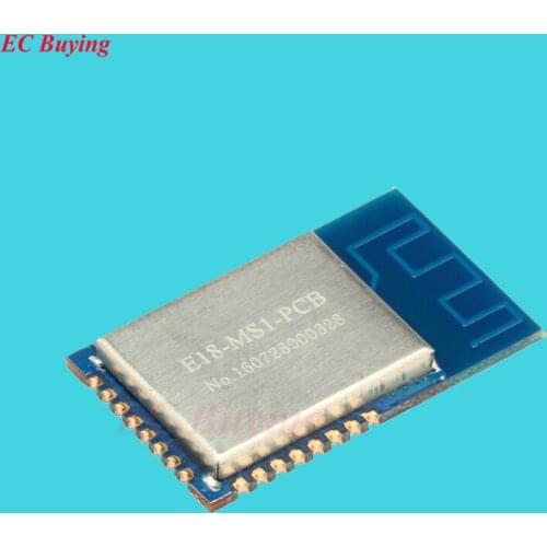 1 pcs CC2530 Core Board CC2530F256 2.4G 4dBm 2.5mW Wireless Transceiver Module Network Zigbee Board Module Upgraded Version