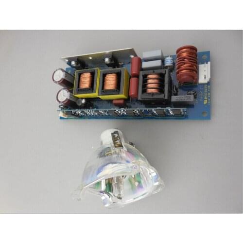 15R 300w Sharpy Beam / Moving Head Spotlight 15R MSD Platinum Stage Light Stage Lamp With Ballast