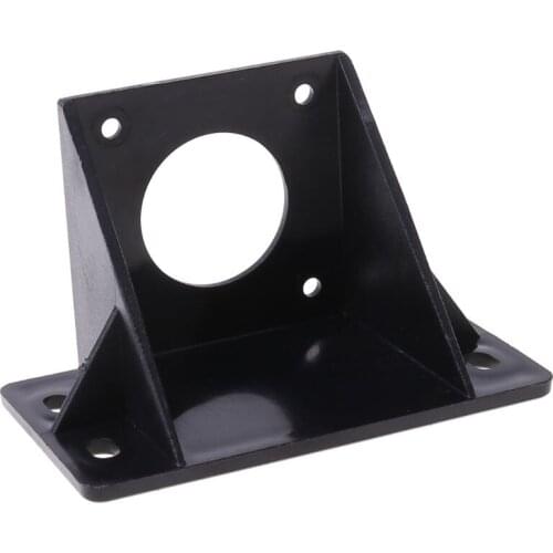 NEMA 17 Steppr Motor Accessories Plastic Bracket Support Mounting L Type Bracket Mount 42 Stepping Stepper Motor Nema17 Motor Ho