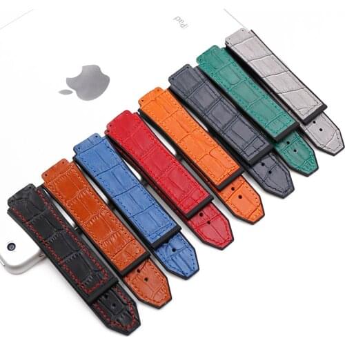 DENGZL Leather Watch Straps