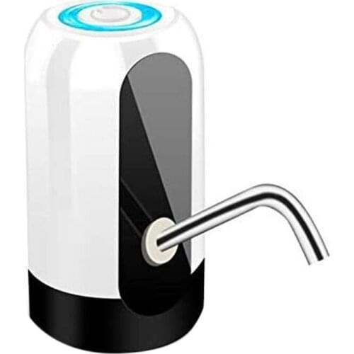 Water Dispenser Portable Gallon Drinking Bottle Switch Smart Wireless Water Pump Water Treatment Appliances