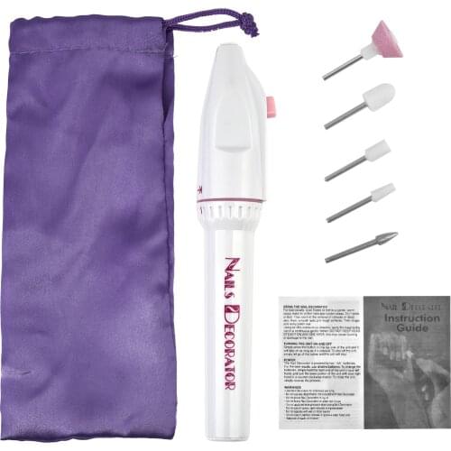 Mini Electric Drill With 5 Drill Screw Battery Jewelry Making Tools Epoxy Resin Grinding Polishing DIY Handmade Crafts Nail Art