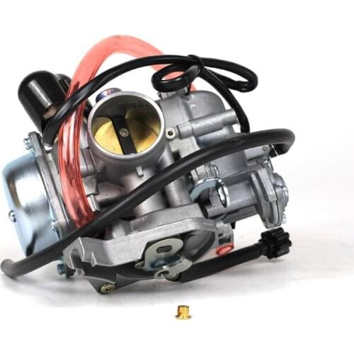 Sherryberg 2004 ATV Carburetor Arctic Cat Assembly Carb Cvk 36 Ae 0470-471 CVK37 re keihin