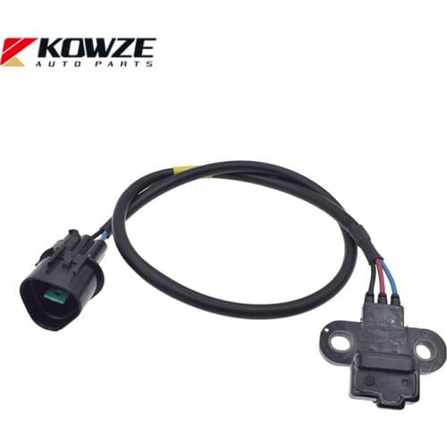KOWZE Engine Crankshaft Position Angle Sensor For Mitsubishi Galant 1992-2006 E53 E54 EA5A EA5W Saloon Diamante Lancer MD303088