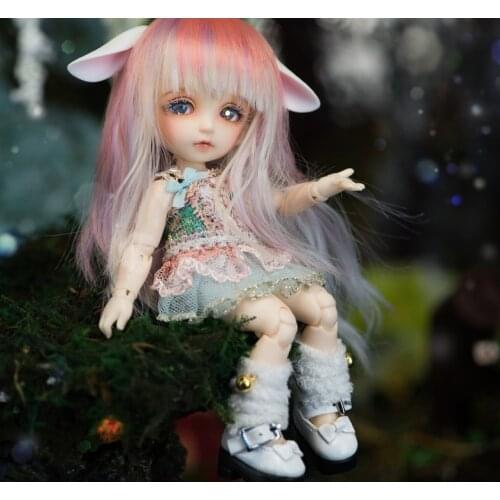 1/8bjd doll - Rin free to send eyes can choose eye color