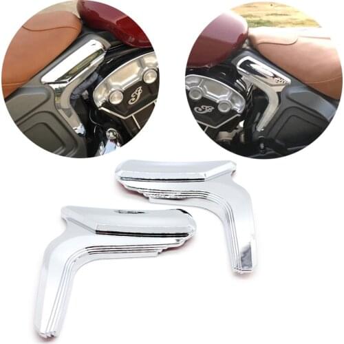 Models Motorcycle Mid-Frame Accents Frame Cover Accessories For Indian Scout 2015 2016 2017 2018 2019