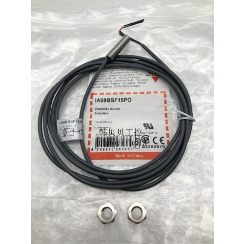 New original Carlo proximity sensor IA05BSF10NOP