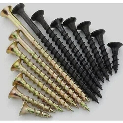 M4 Galvanized Self Tapping Screw Cross Flat Head /Countersunk Head Tapping Screw