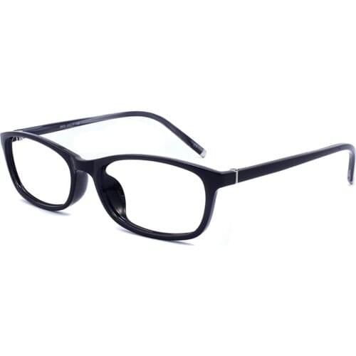 Optical Eyeglass Frames Rectangle Non Prescription Lenses Shape Unisex Lady Men Daily Nice Price Home Outdoor 9905