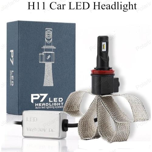 P7 3200LM 30W 6000K H11 led headlight lamp car auto led headlight bulbs led headlight auto headlights