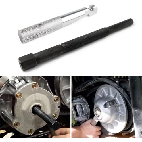 Primary Clutch Puller & Belt Change Removal Tool for Polaris RZR XP 1000 900 800 Clutch Pull Turbine Belt Removal Tool